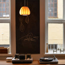 TR12 ペンダントライト ミディアム TOM ROSSAU（トム・ロッサウ） / TR12 MEDIUM Pendant/Birch/Natural-30x25 3年保証