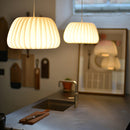 TR19 ペンダントライト ラージ TOM ROSSAU（トム・ロッサウ） / TR19_Pendant/Paper/White-53x26 3年保証