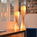 TR7 フロアライト フロアライト TOM ROSSAU（トム・ロッサウ） / TR7_Floor lamp/Birch/Natural 3年保証