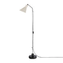 ALZABILE フロアライト ホワイト/シルバー/ブラックトベース フロアライト TATO / ALZABILE WHITE-SILVER-BLACKBASE 3年保証