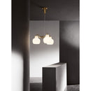 Louis Poulsen ルイスポールセン VL Ring Crown 3　ペンダントライト【正規品】 【送料無料】　ルイスポールセン、レクリントなどの北欧照明、アルテミデ、フロスなどのデザイナーズ照明、イサムノグチの和風照明を通販します。照明器具を販売するネットショップ！送料無料！