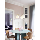 Louis Poulsen ルイスポールセン VL Ring Crown 3　ペンダントライト【正規品】 【送料無料】　ルイスポールセン、レクリントなどの北欧照明、アルテミデ、フロスなどのデザイナーズ照明、イサムノグチの和風照明を通販します。照明器具を販売するネットショップ！送料無料！