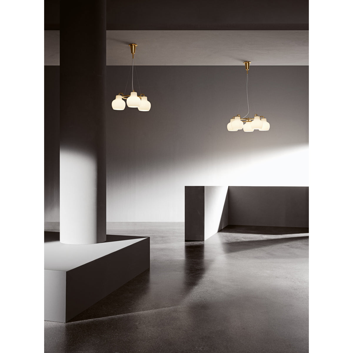 VL リングクラウン / 5灯用 ペンダントライト Louis Poulsen ルイス