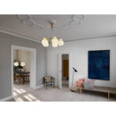 Louis Poulsen ルイスポールセン VL Ring Crown 5　ペンダントライト【正規品】 【送料無料】　ルイスポールセン、レクリントなどの北欧照明、アルテミデ、フロスなどのデザイナーズ照明、イサムノグチの和風照明を通販します。照明器具を販売するネットショップ！送料無料！