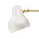 ≪特典付≫Louis Poulsen ルイスポールセン ウォールライト VL38 Wall White  VL38 ウォール ホワイト(白) コード無【正規品】(※要電気工事) ★プレゼント付 3年保証