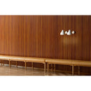 ≪特典付≫Louis Poulsen ルイスポールセン ウォールライト VL38 Wall White  VL38 ウォール ホワイト(白) コード無【正規品】(※要電気工事) ★プレゼント付 3年保証