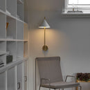 ≪特典付≫Louis Poulsen ルイスポールセン ウォールライト Yuh Wall Brass White ウォール（真鍮/白） [※要電気工事]【正規品】 ★プレゼント付 3年保証